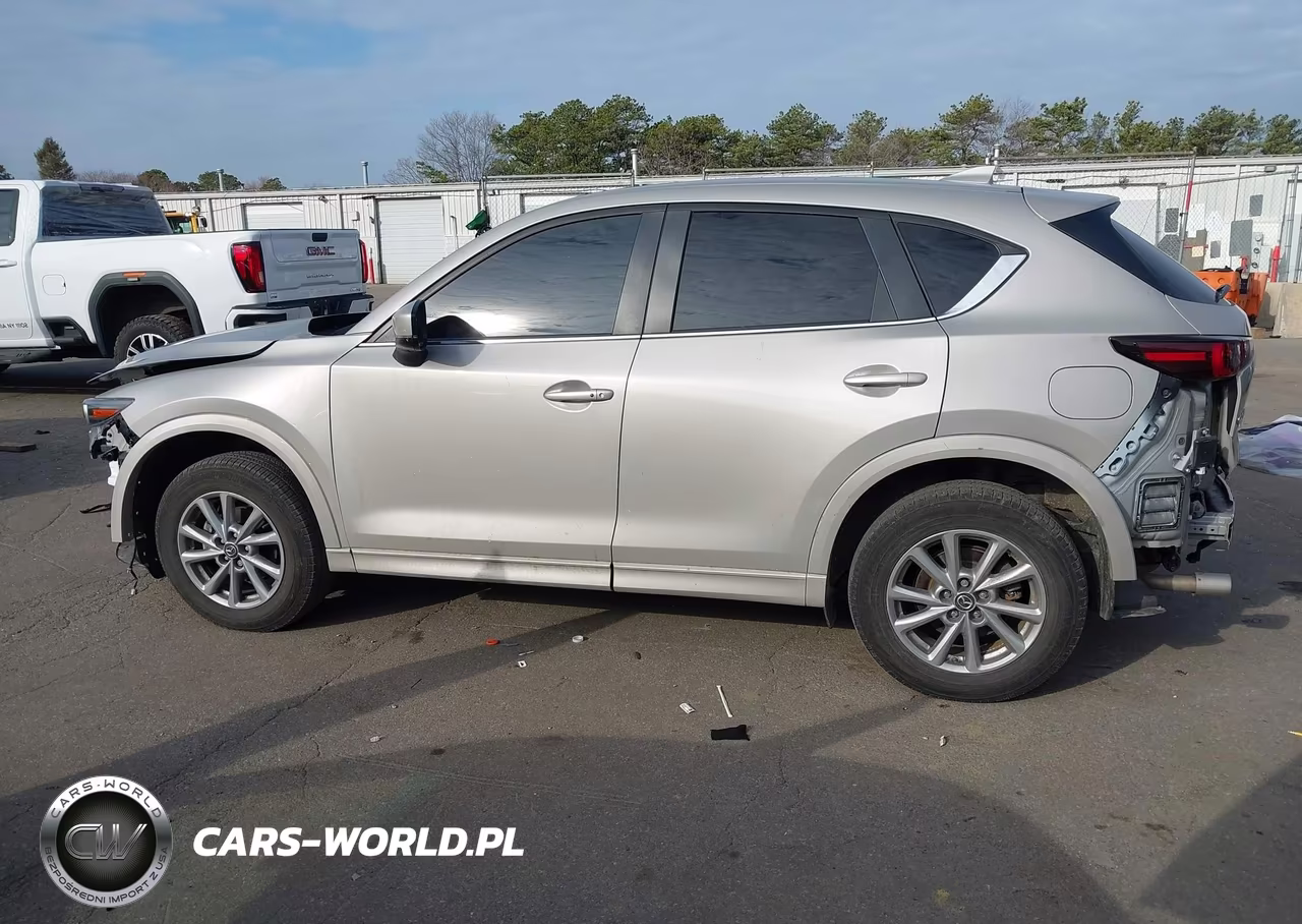 2025 Mazda Cx-5 2.5 S Preferred VIN:JM3KFBCL9S0558836 - 15