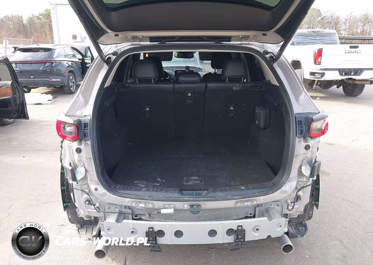 2025 Mazda Cx-5 2.5 S Preferred VIN:JM3KFBCL9S0558836 - 18