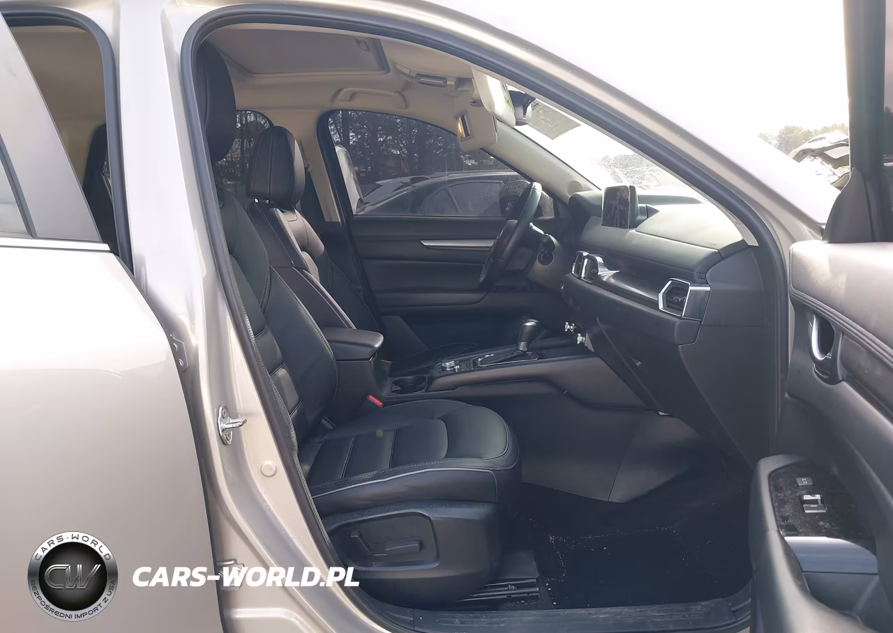 2025 Mazda Cx-5 2.5 S Preferred VIN:JM3KFBCL9S0558836 - 5