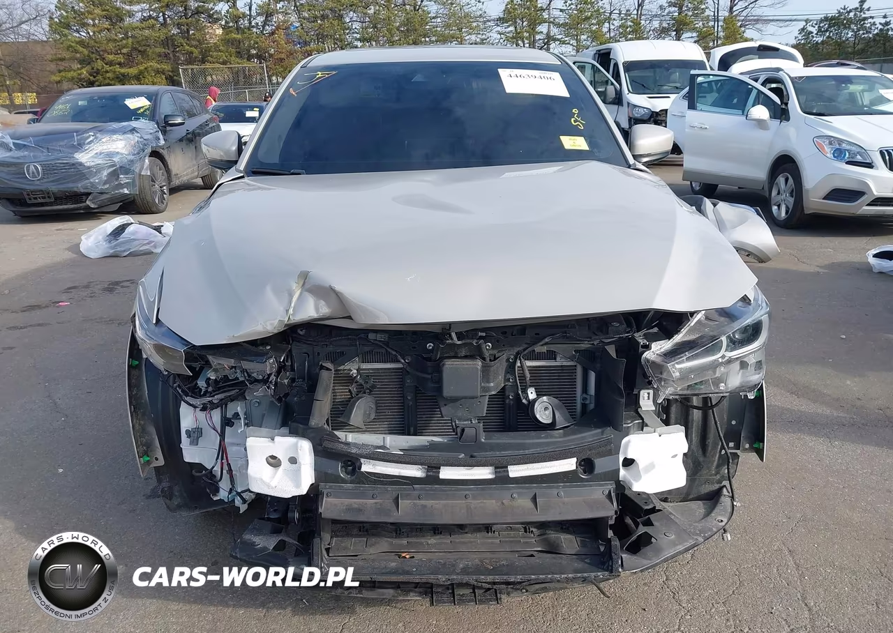 2025 Mazda Cx-5 2.5 S Preferred VIN:JM3KFBCL9S0558836 - 6