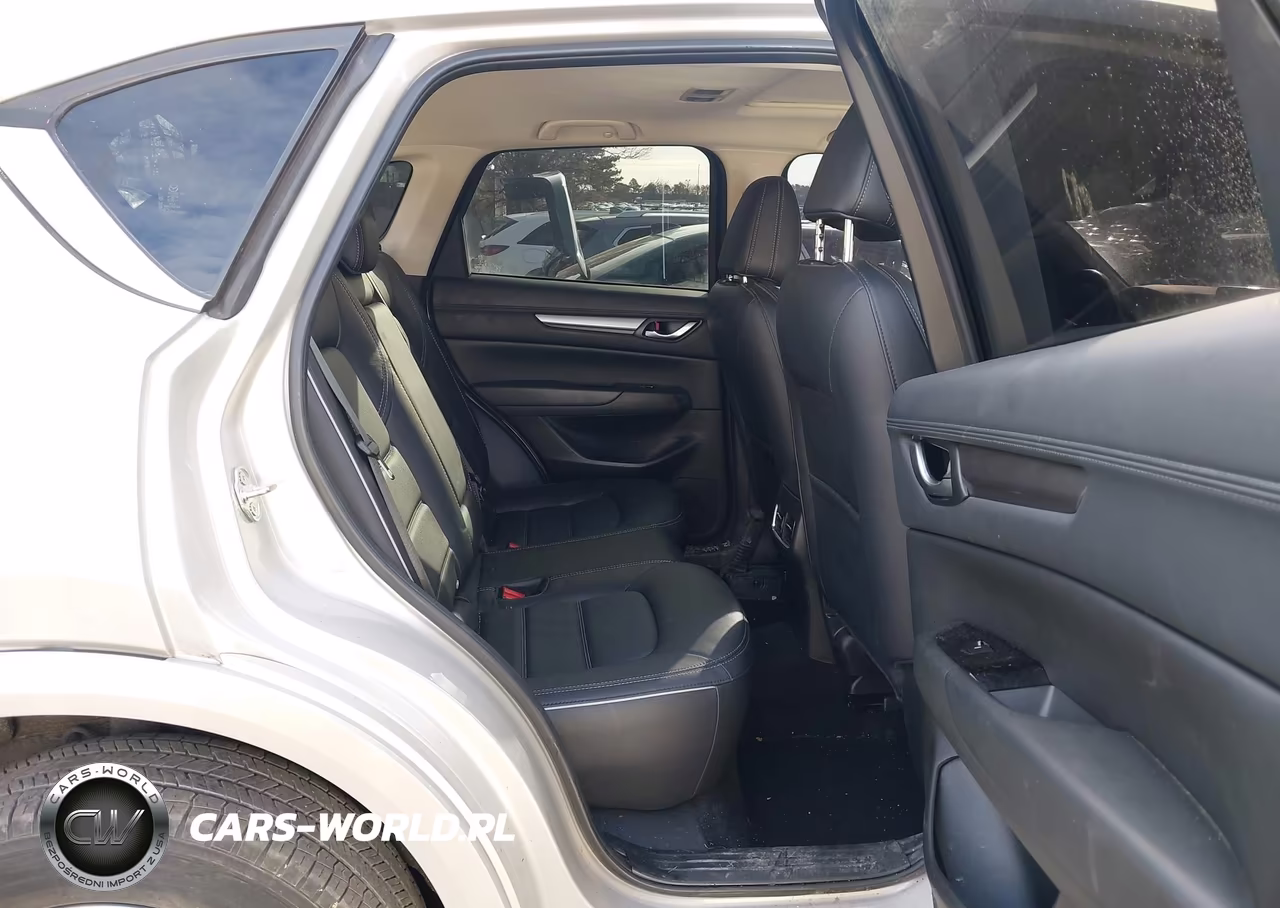 2025 Mazda Cx-5 2.5 S Preferred VIN:JM3KFBCL9S0558836 - 8