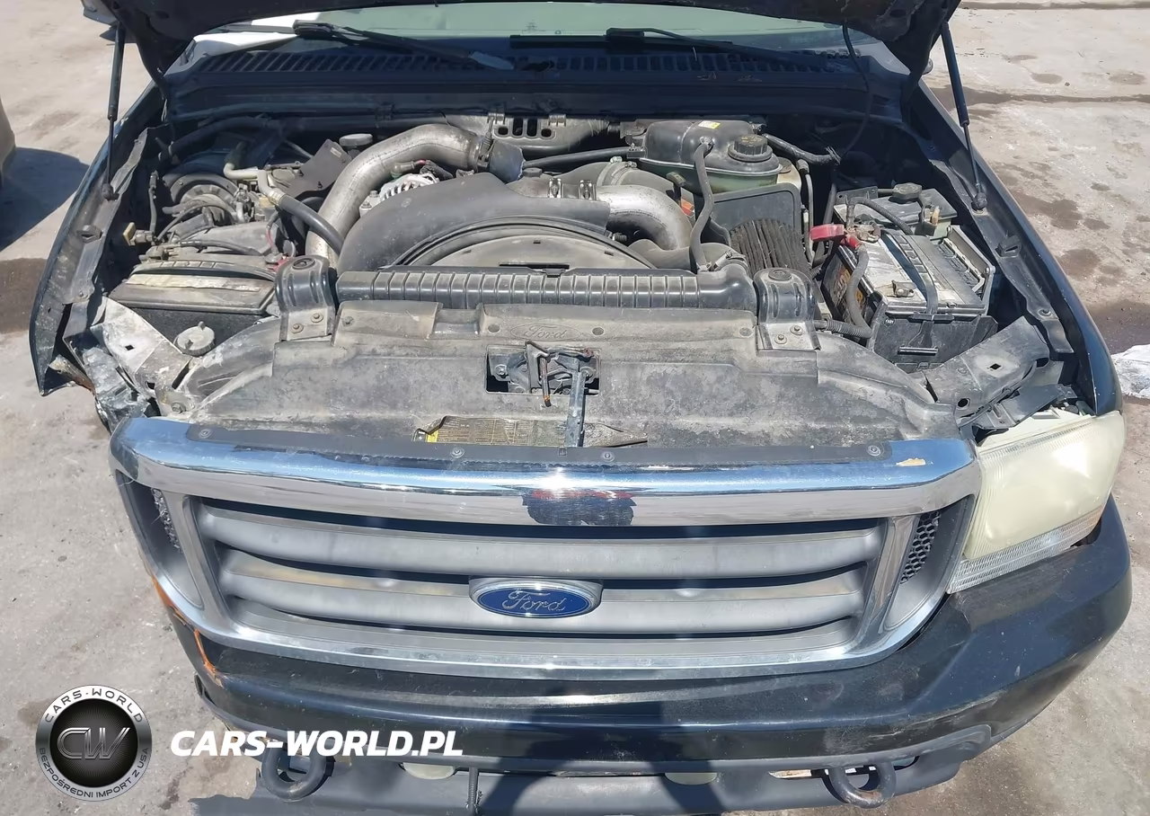 2003 Ford F-350 Lariat-Xl-Xlt VIN:1FTWW33P73ED44824 - 10