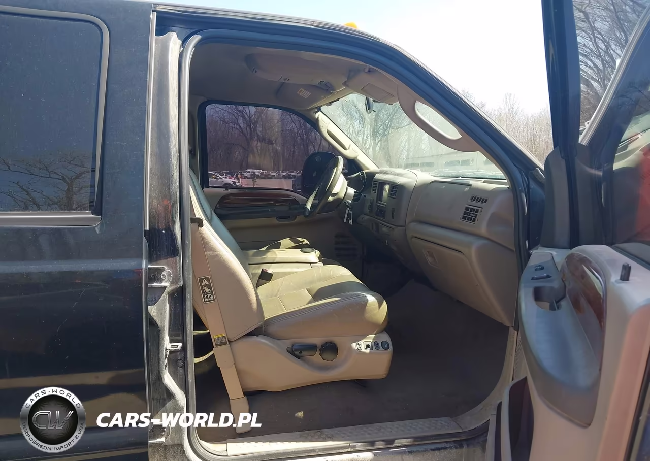 2003 Ford F-350 Lariat-Xl-Xlt VIN:1FTWW33P73ED44824 - 5