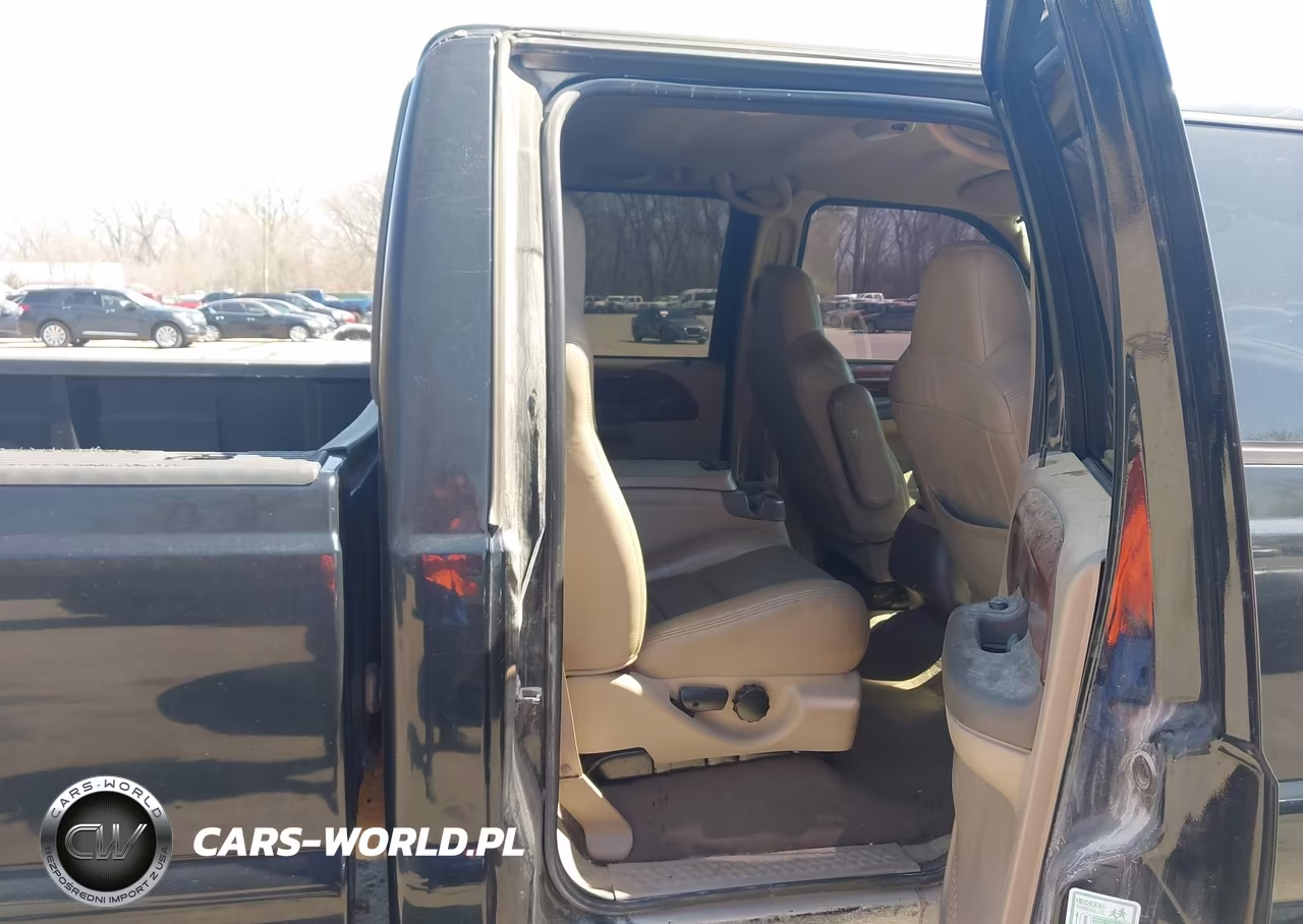 2003 Ford F-350 Lariat-Xl-Xlt VIN:1FTWW33P73ED44824 - 8
