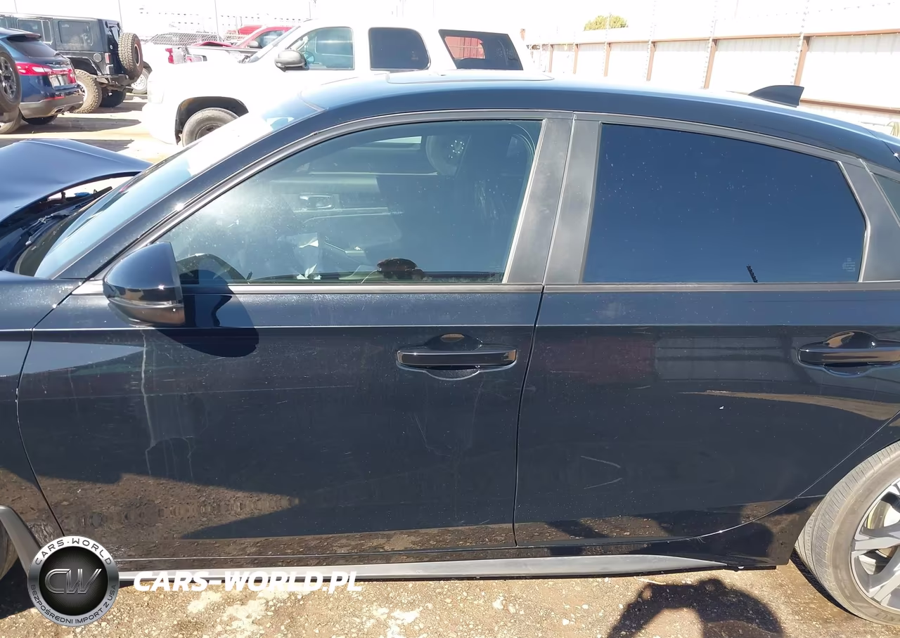 2025 Honda Civic Hybrid Sport Touring VIN:19XFL4H97SE013785 - 15