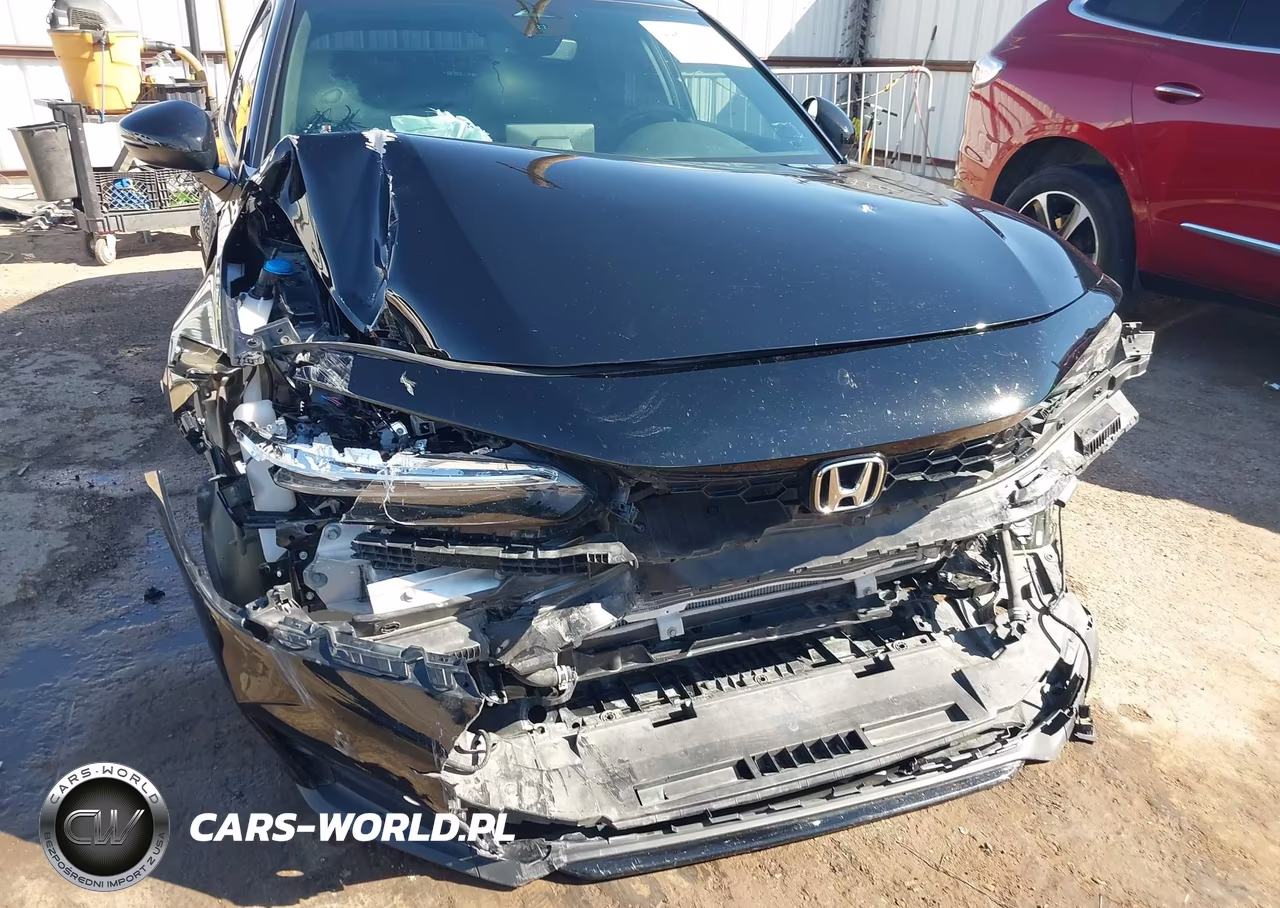 2025 Honda Civic Hybrid Sport Touring VIN:19XFL4H97SE013785 - 6
