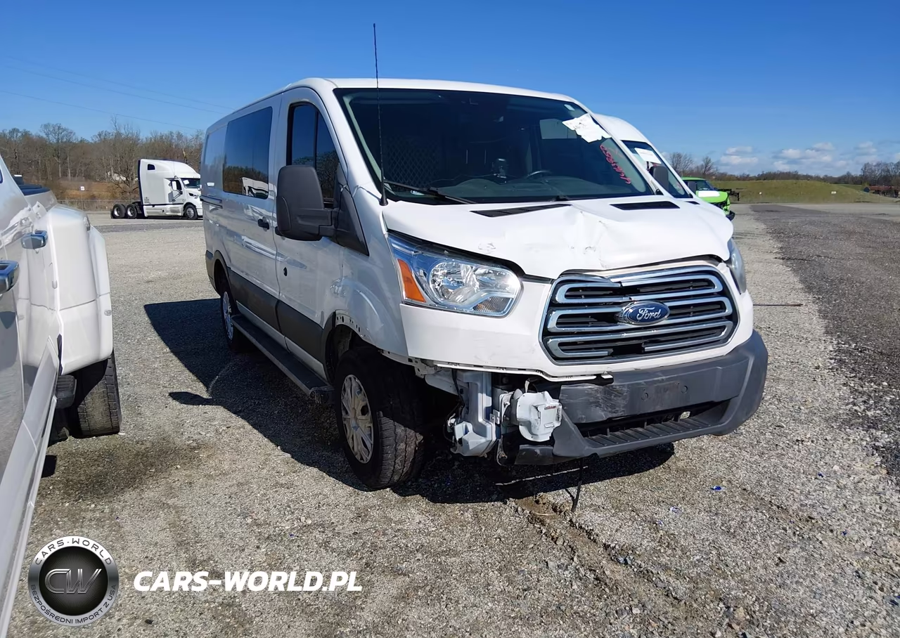 2018 Ford Transit-250