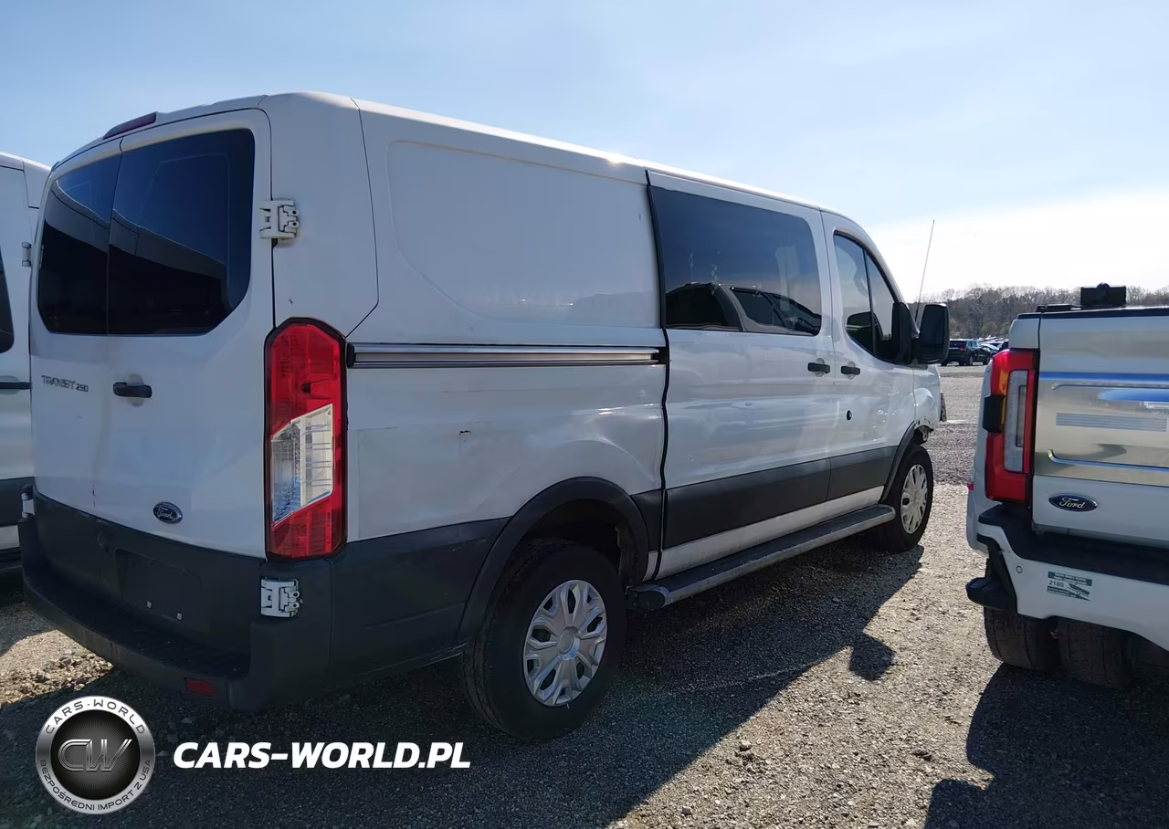 2018 Ford Transit-250 VIN:1FTYR1YM5JKB17102 - 13