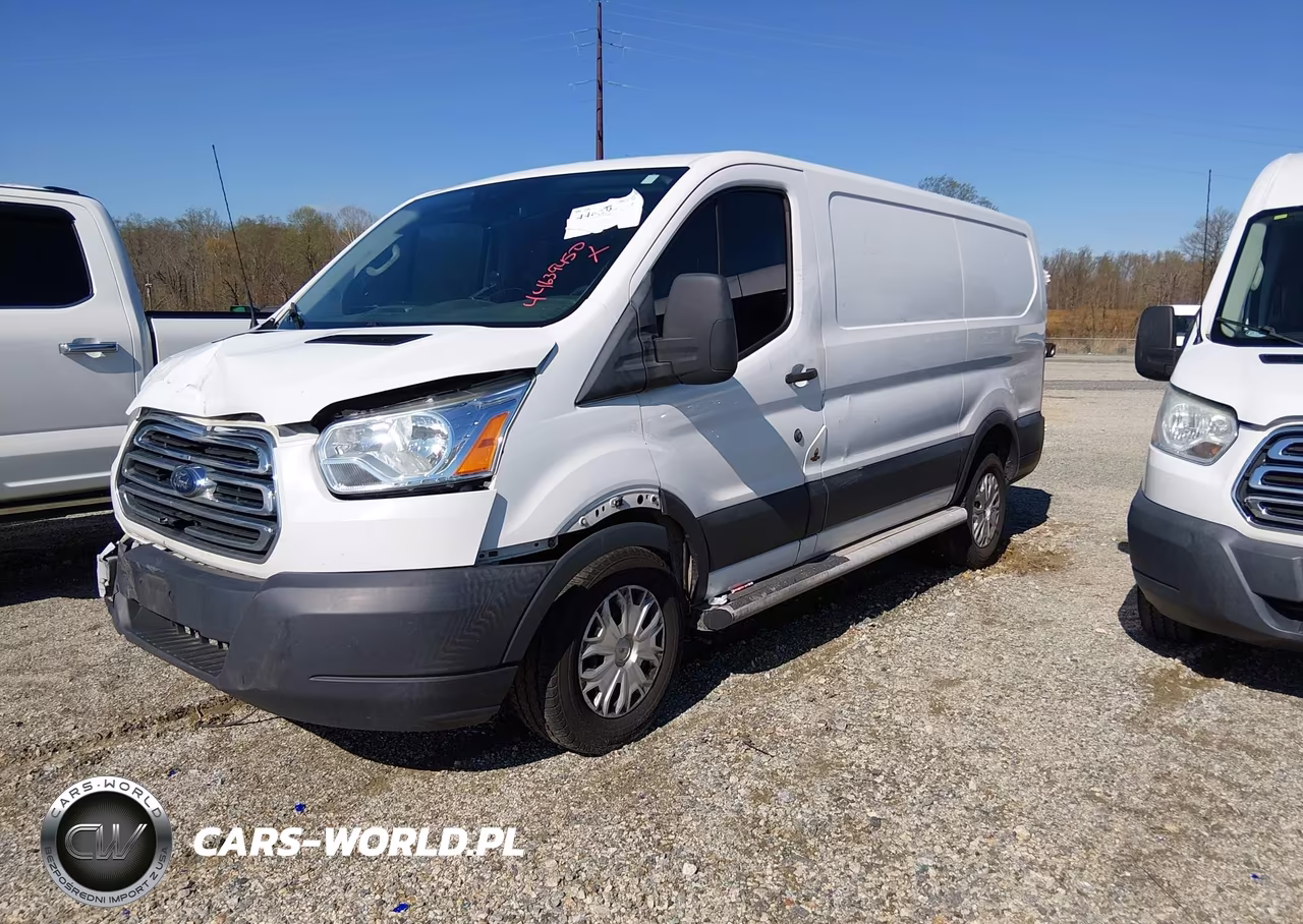 2018 Ford Transit-250 VIN:1FTYR1YM5JKB17102 - 2