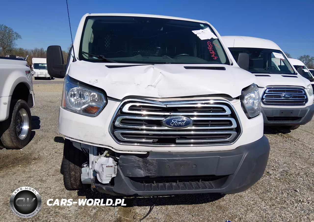 2018 Ford Transit-250 VIN:1FTYR1YM5JKB17102 - 6