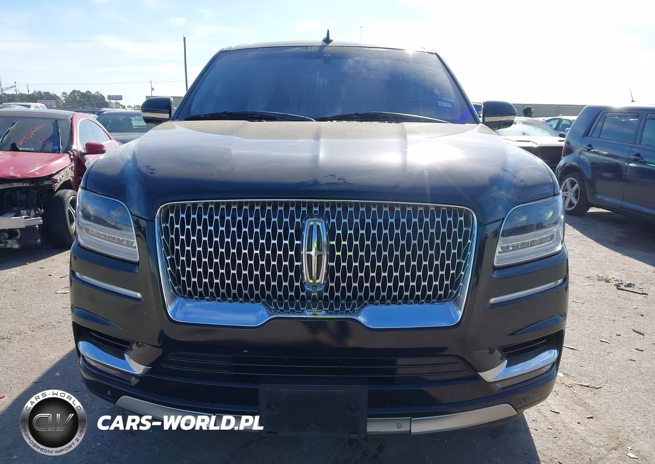 2018 Lincoln Navigator Reserve VIN:5LMJJ2LT4JEL10183 - 12