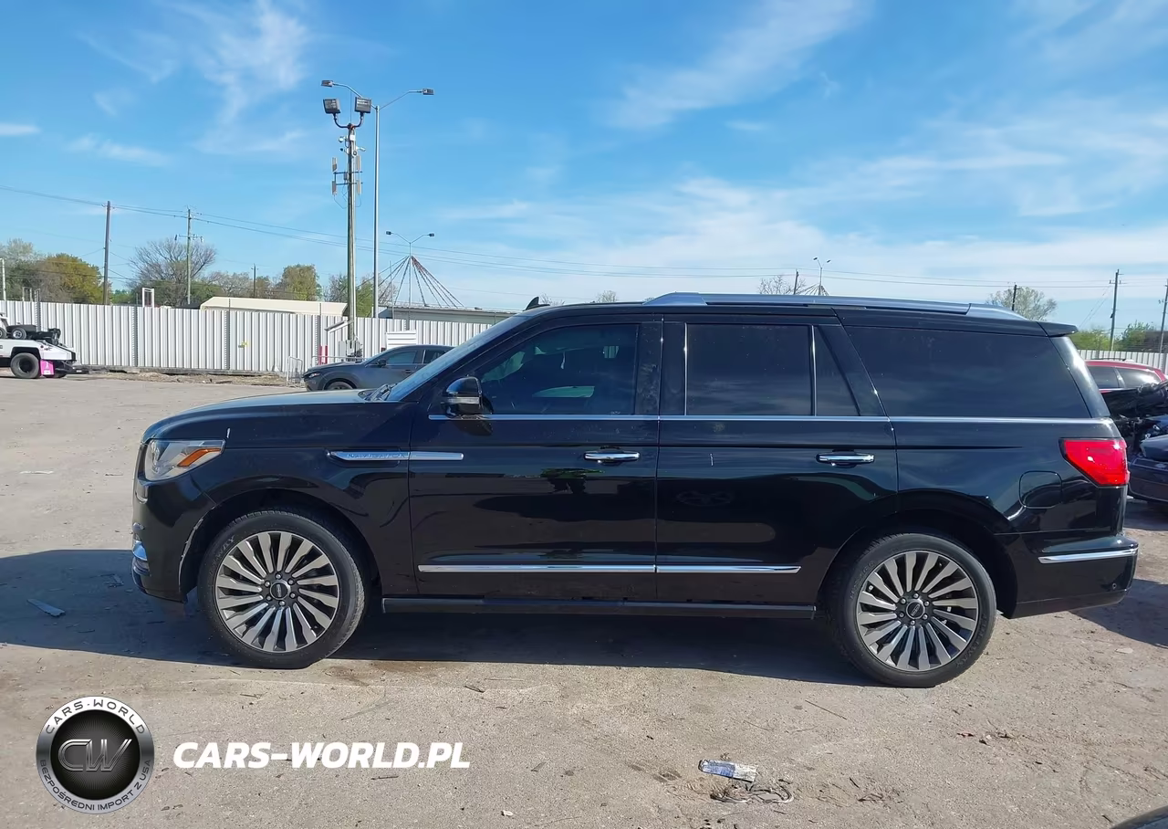 2018 Lincoln Navigator Reserve VIN:5LMJJ2LT4JEL10183 - 14