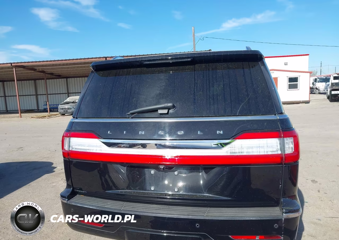 2018 Lincoln Navigator Reserve VIN:5LMJJ2LT4JEL10183 - 16