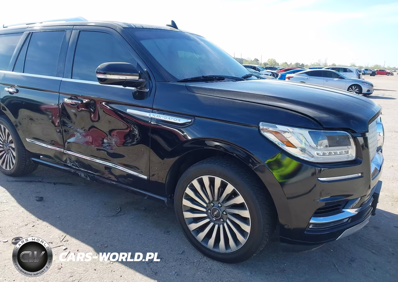 2018 Lincoln Navigator Reserve VIN:5LMJJ2LT4JEL10183 - 6