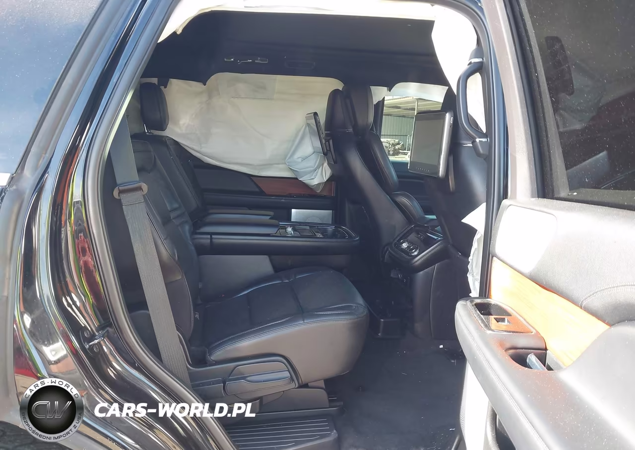 2018 Lincoln Navigator Reserve VIN:5LMJJ2LT4JEL10183 - 8