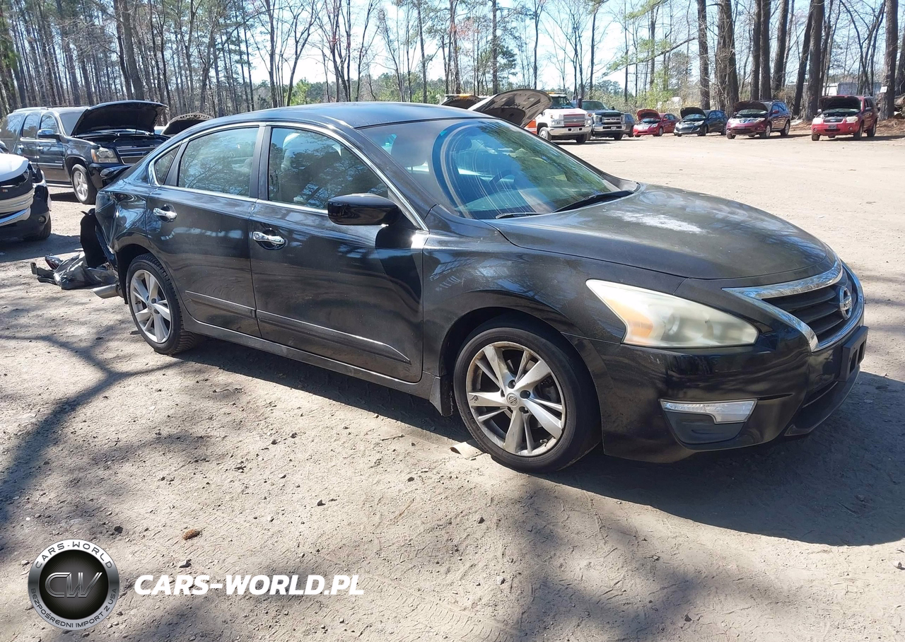 2014 Nissan Altima 2.5 Sv