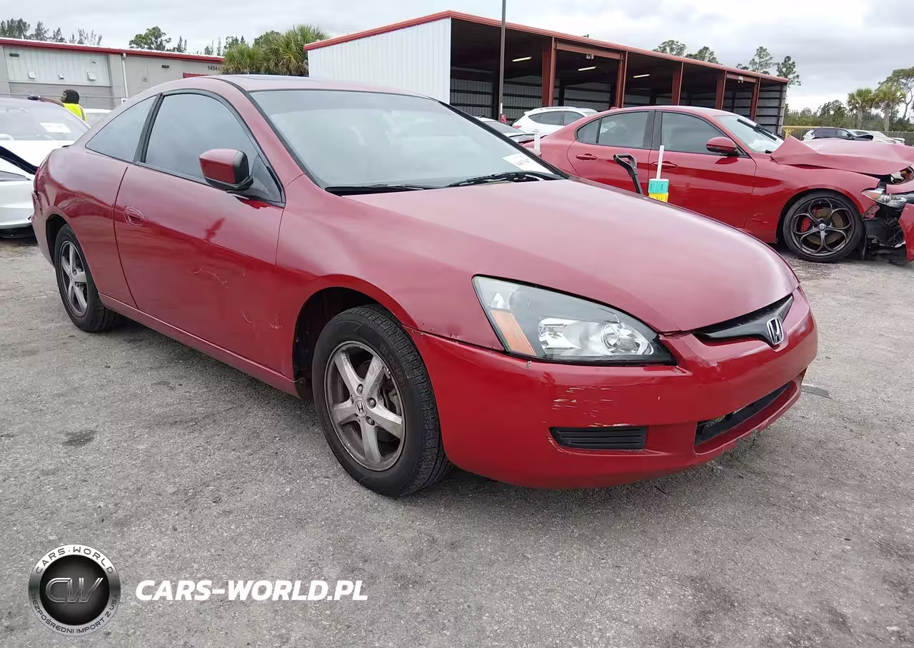 2005 Honda Accord 2.4 Ex