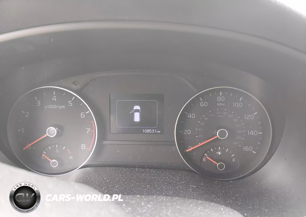 2018 Kia Sportage Lx VIN:KNDPMCAC0J7402994 - 7
