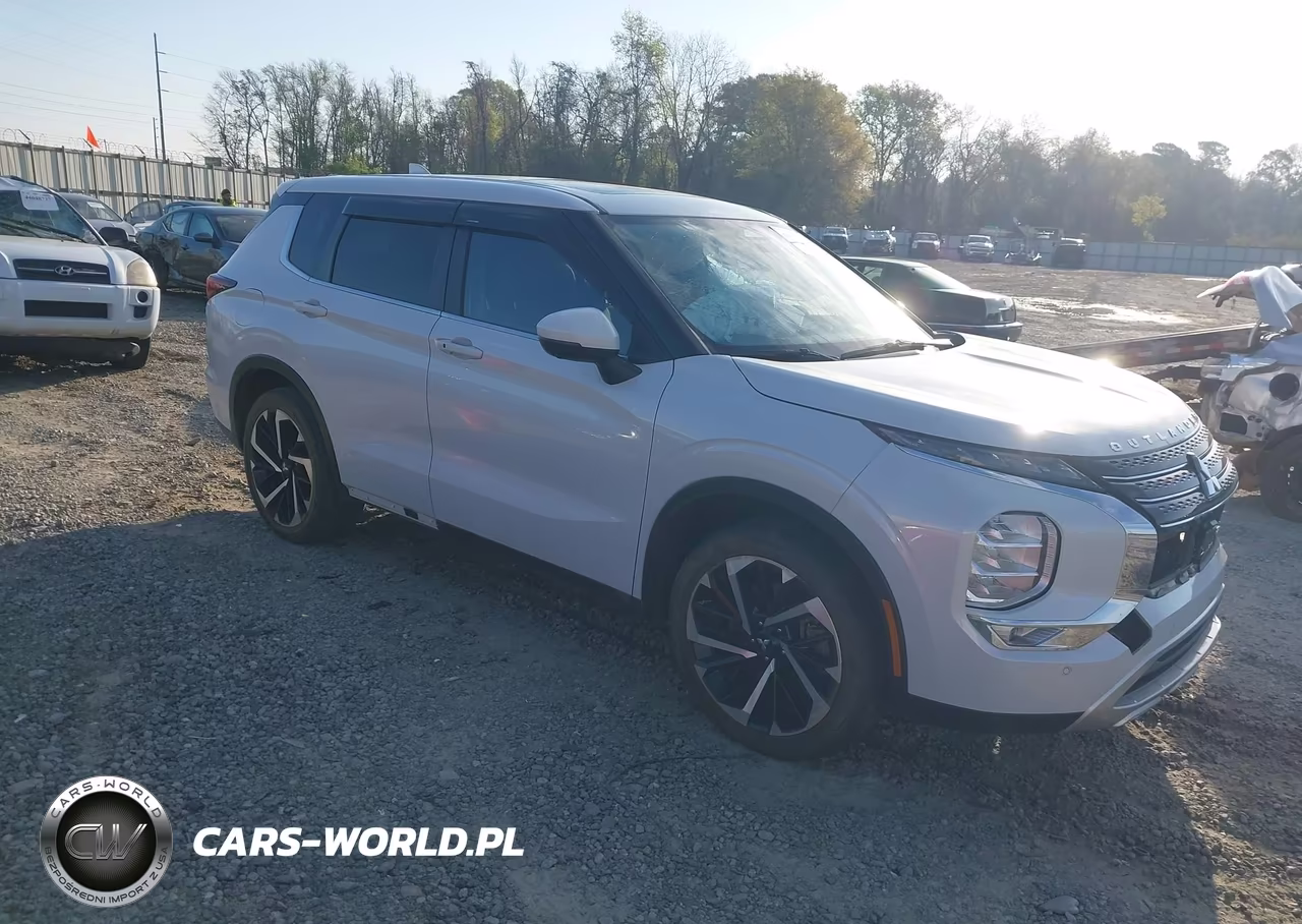 2024 Mitsubishi Outlander Se 2.5 2Wd