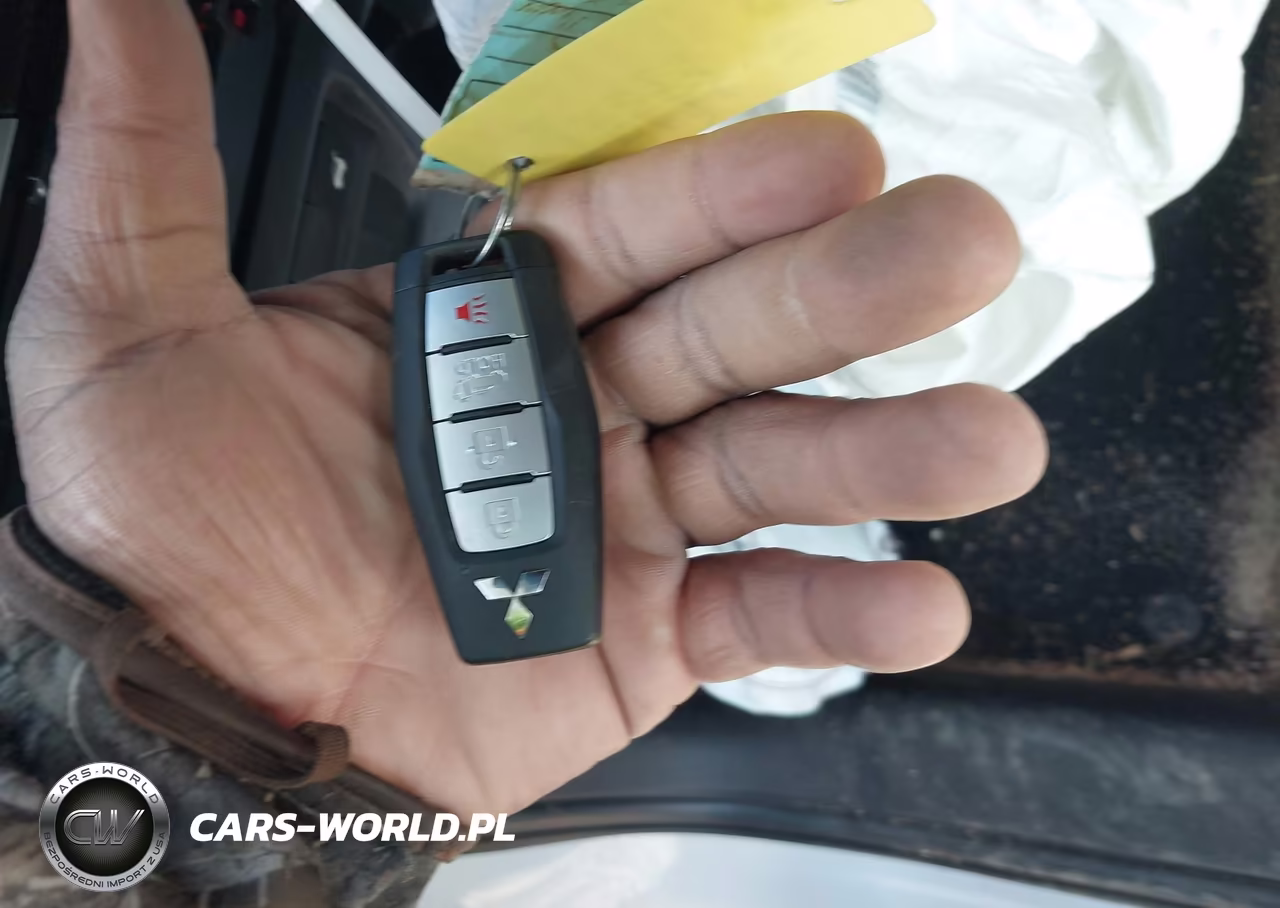 2024 Mitsubishi Outlander Se 2.5 2Wd VIN:JA4J3VA88RZ017693 - 11