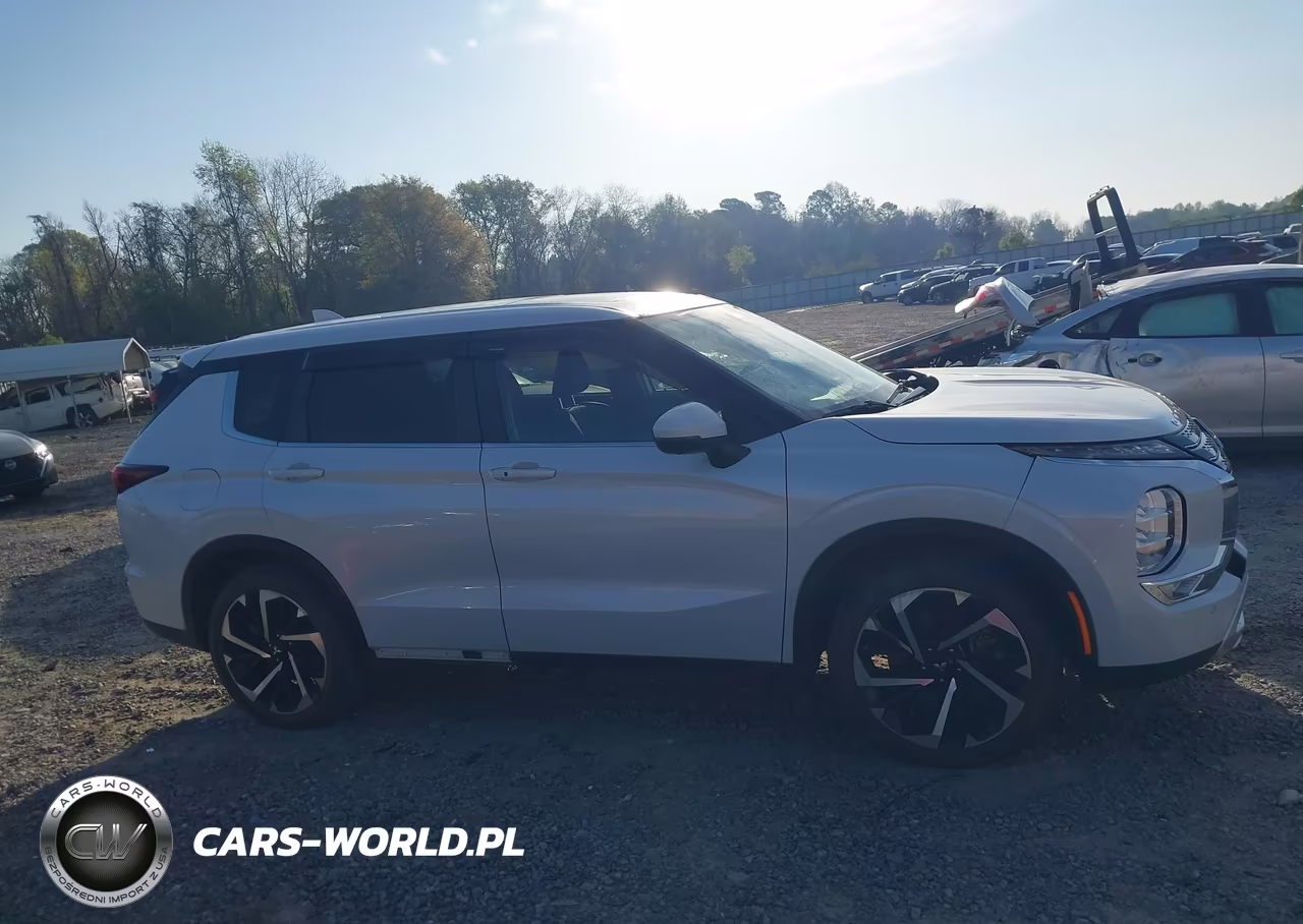 2024 Mitsubishi Outlander Se 2.5 2Wd VIN:JA4J3VA88RZ017693 - 13