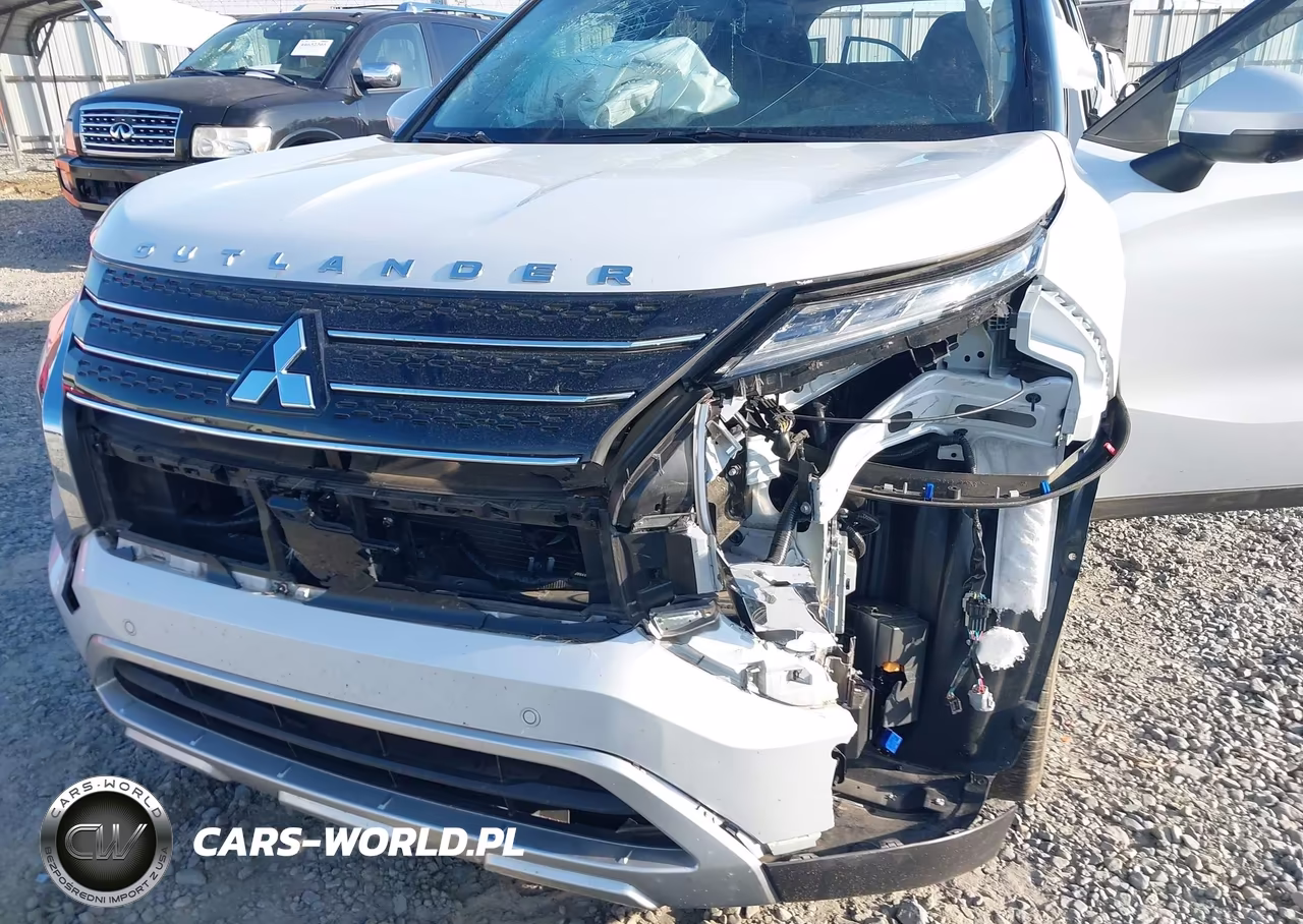 2024 Mitsubishi Outlander Se 2.5 2Wd VIN:JA4J3VA88RZ017693 - 6