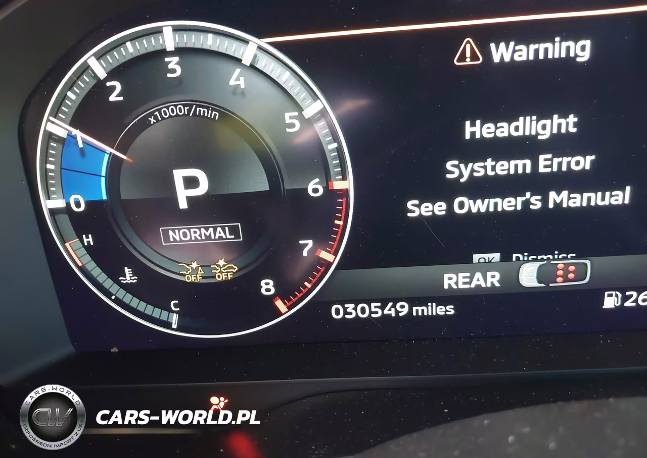 2024 Mitsubishi Outlander Se 2.5 2Wd VIN:JA4J3VA88RZ017693 - 7