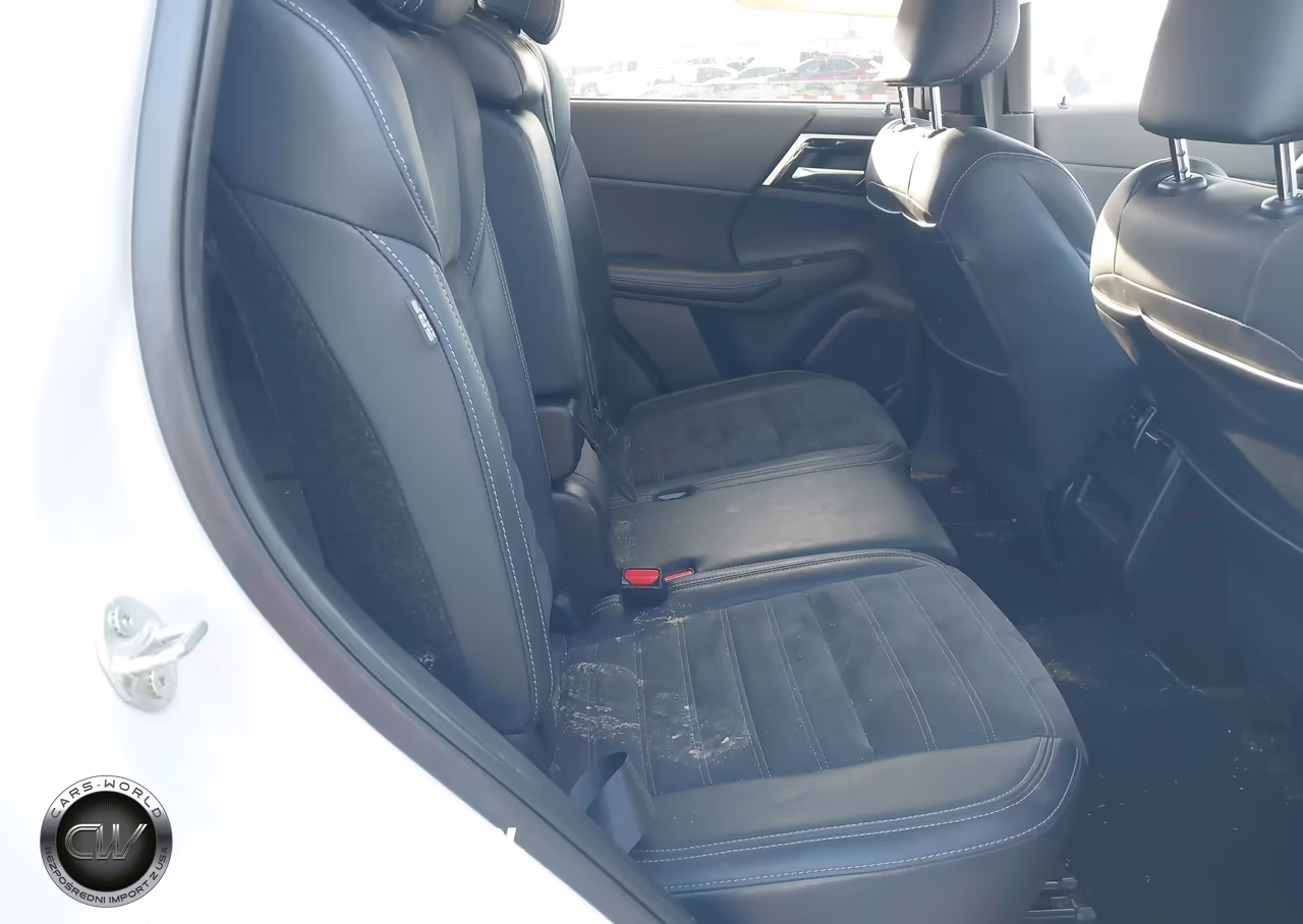 2024 Mitsubishi Outlander Se 2.5 2Wd VIN:JA4J3VA88RZ017693 - 8