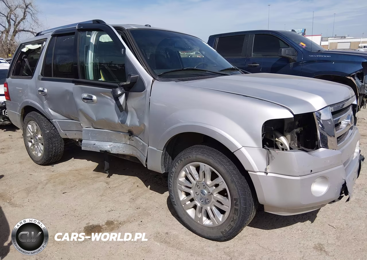 2014 Ford Expedition Limited