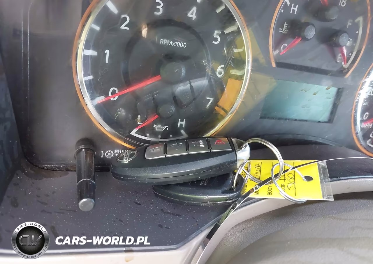 2013 Nissan Armada Platinum VIN:5N1AA0NC2DN605680 - 11