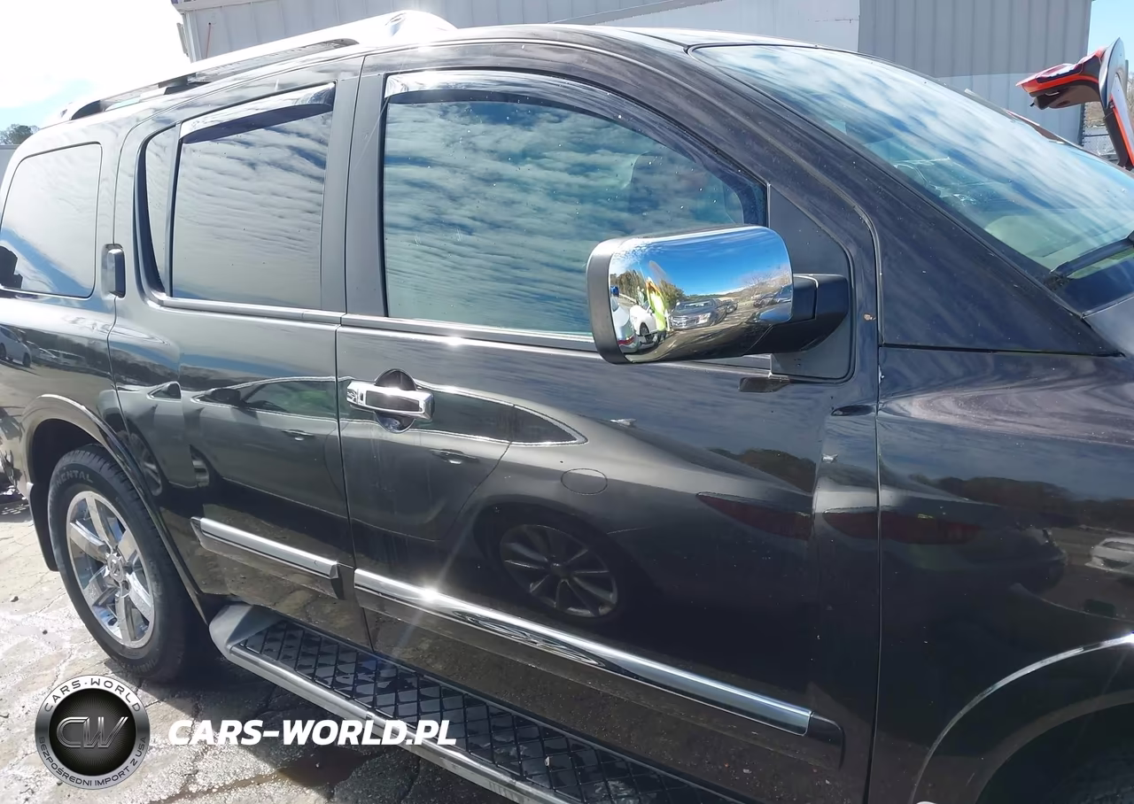 2013 Nissan Armada Platinum VIN:5N1AA0NC2DN605680 - 14