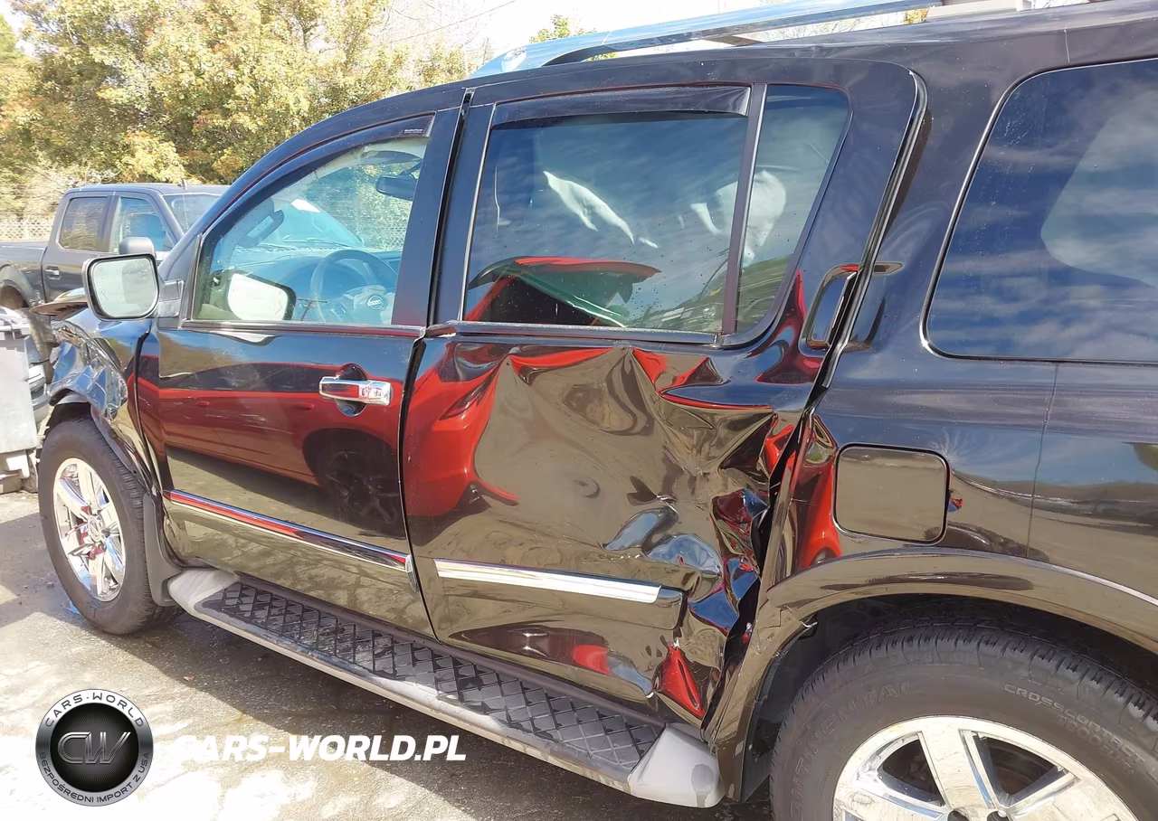 2013 Nissan Armada Platinum VIN:5N1AA0NC2DN605680 - 15