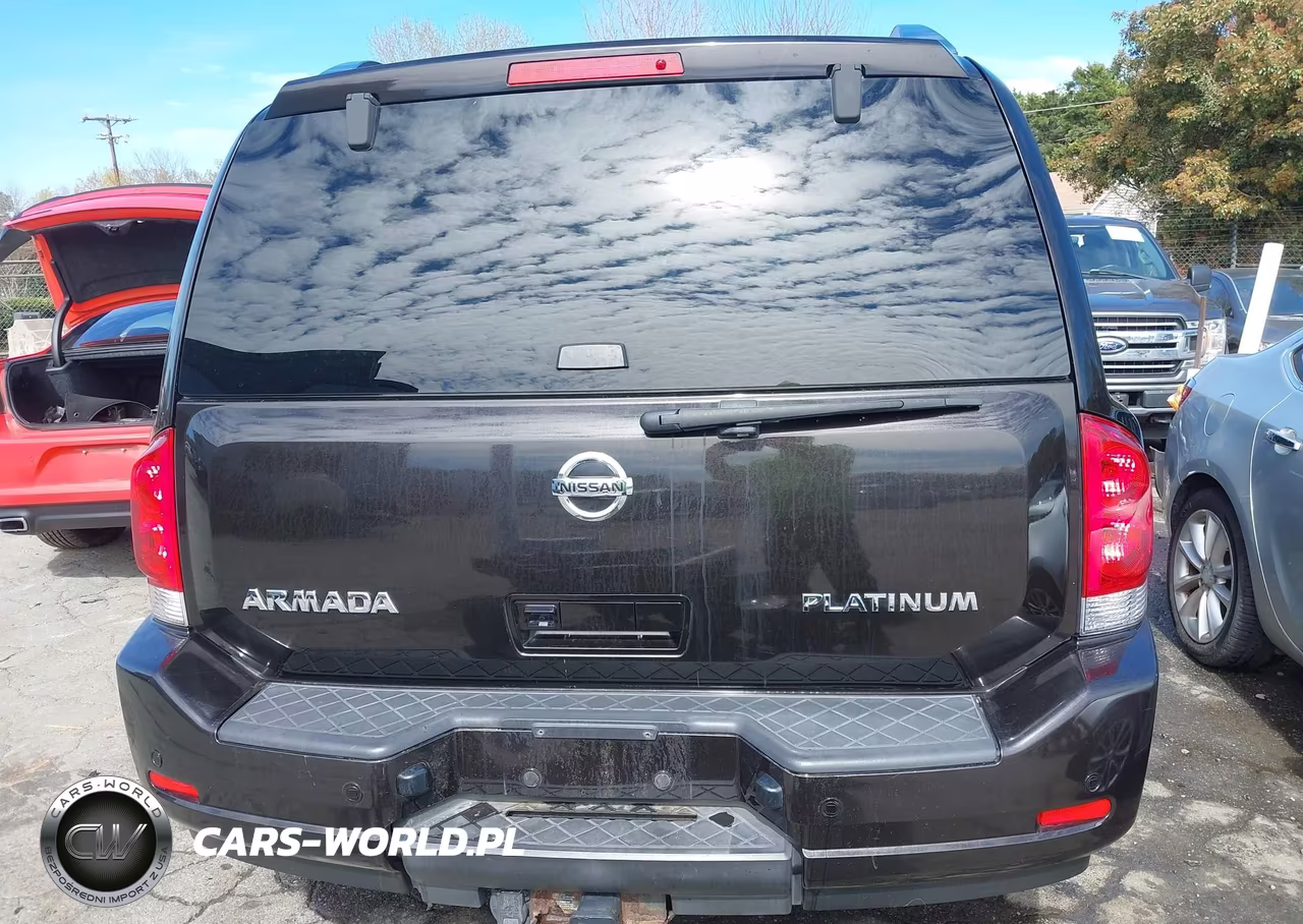 2013 Nissan Armada Platinum VIN:5N1AA0NC2DN605680 - 17