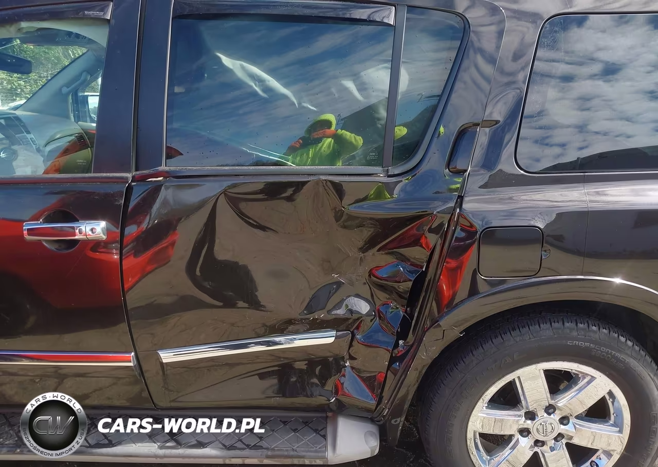 2013 Nissan Armada Platinum VIN:5N1AA0NC2DN605680 - 18