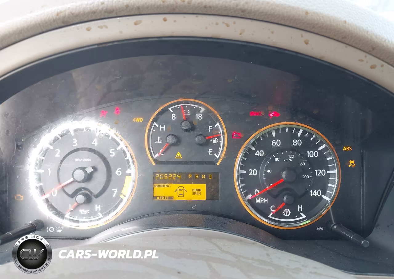 2013 Nissan Armada Platinum VIN:5N1AA0NC2DN605680 - 7