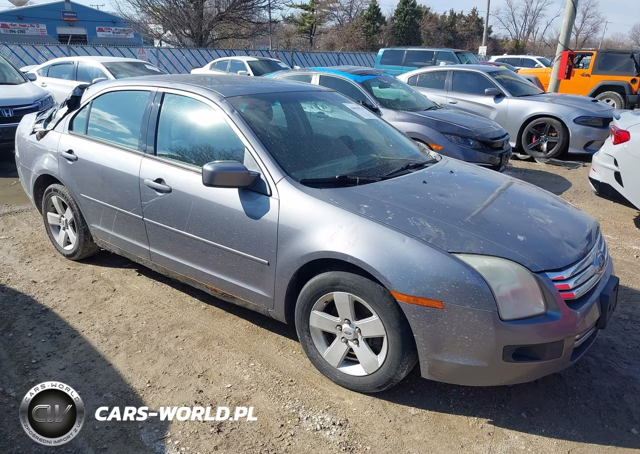 2006 Ford Fusion Se
