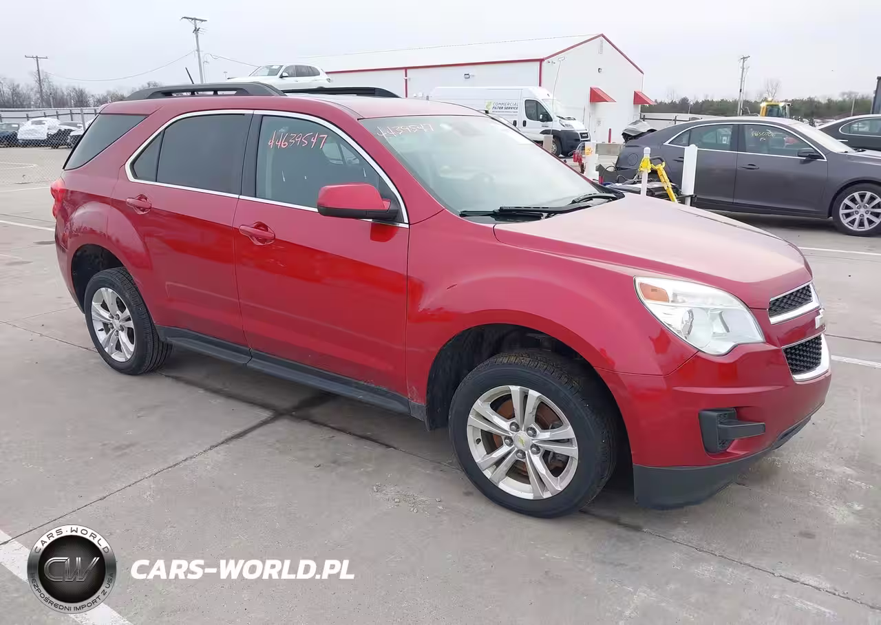 2015 Chevrolet Equinox 1Lt