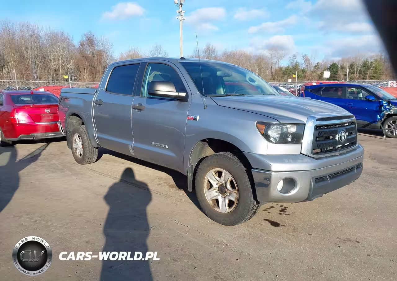 2013 Toyota Tundra Grade 5.7L V8