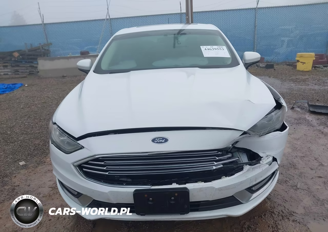 2018 Ford Fusion Hybrid Se VIN:3FA6P0LU1JR281494 - 13