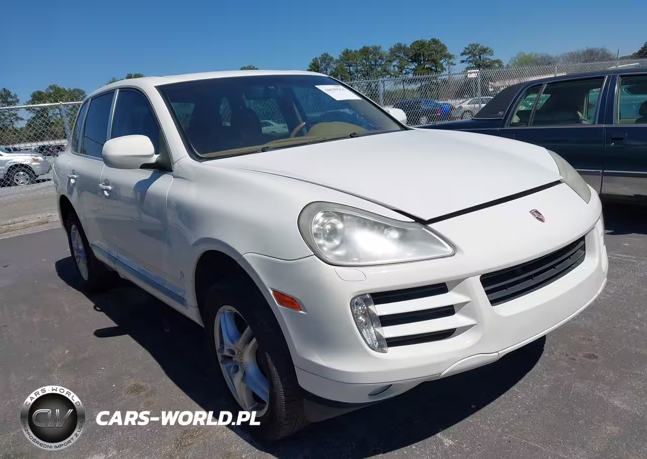 2009 Porsche Cayenne