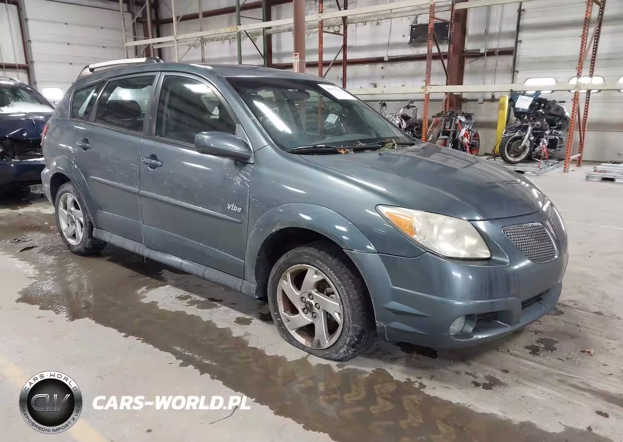 2006 Pontiac Vibe