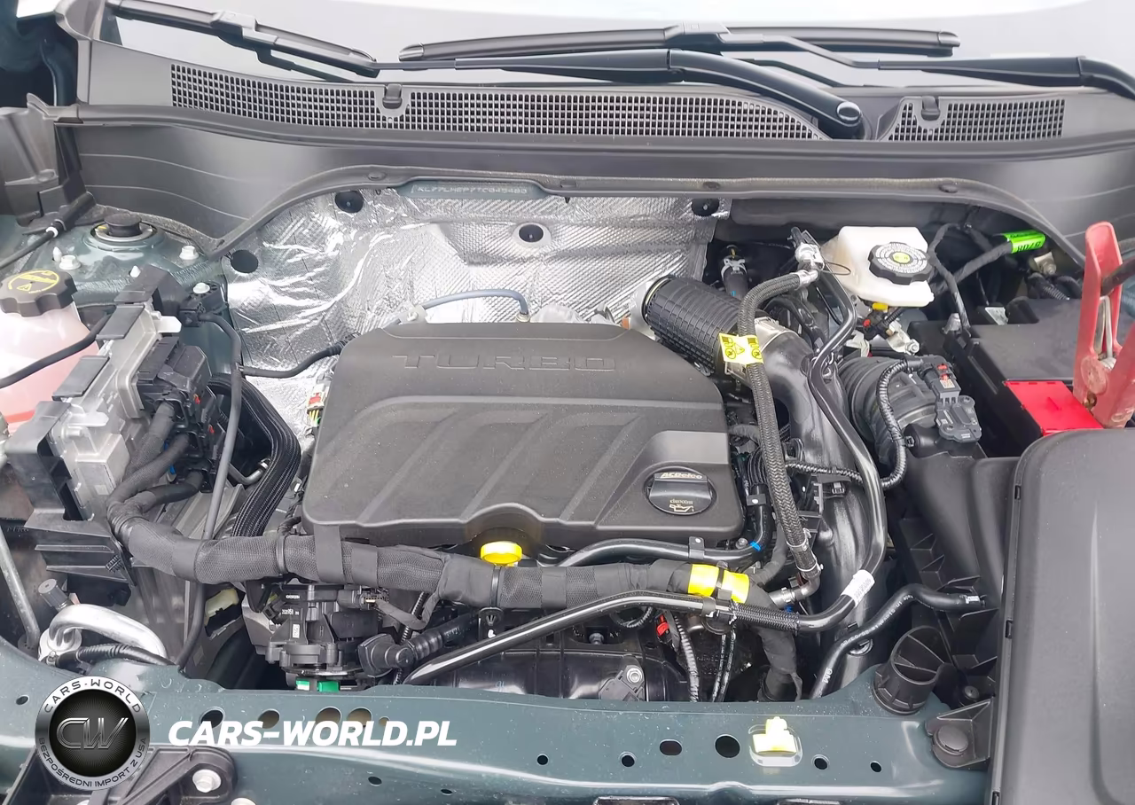 2026 Chevrolet Trax Lt VIN:KL77LHEP7TC045480 - 10