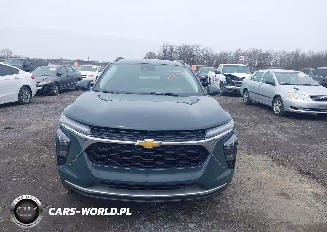2026 Chevrolet Trax Lt VIN:KL77LHEP7TC045480 - 12