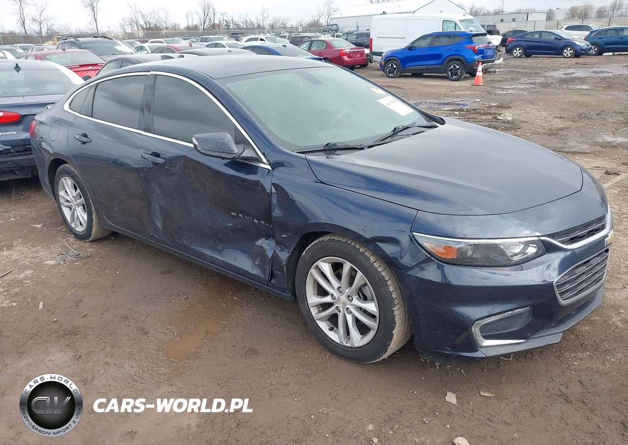 2016 Chevrolet Malibu 1Lt