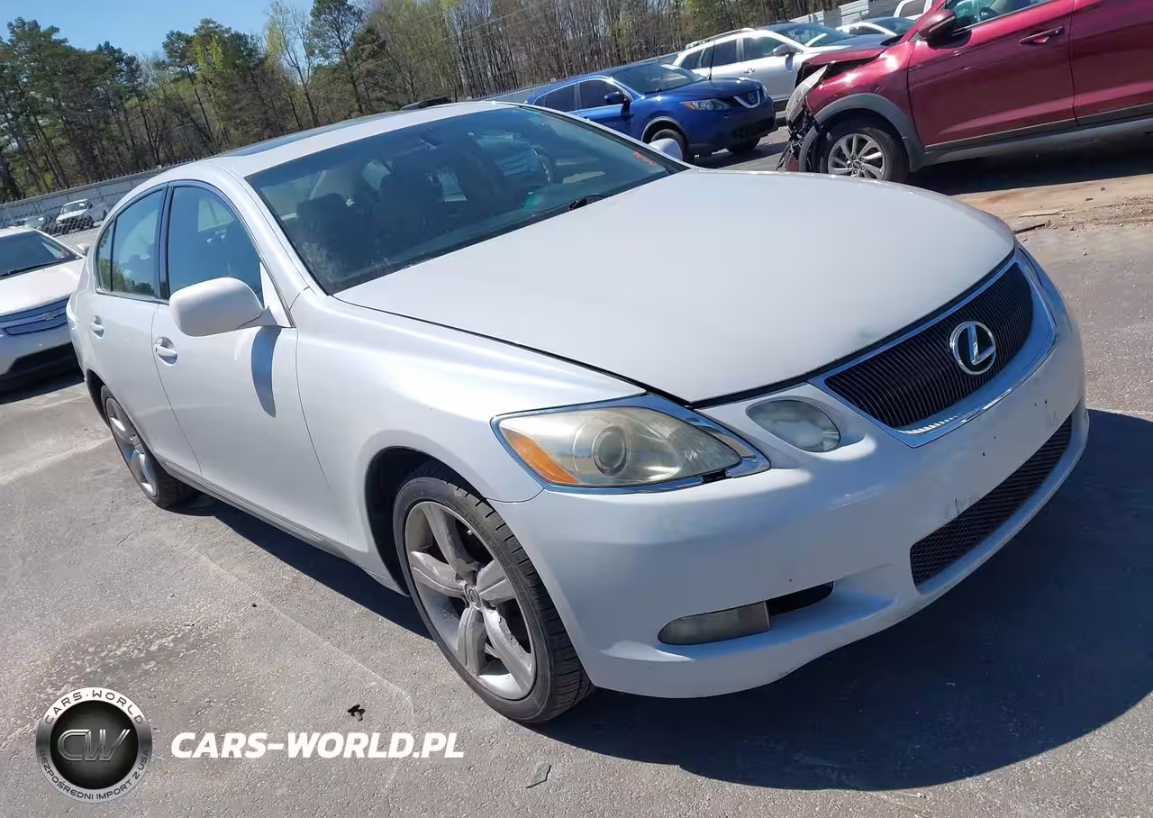 2006 Lexus Gs 300