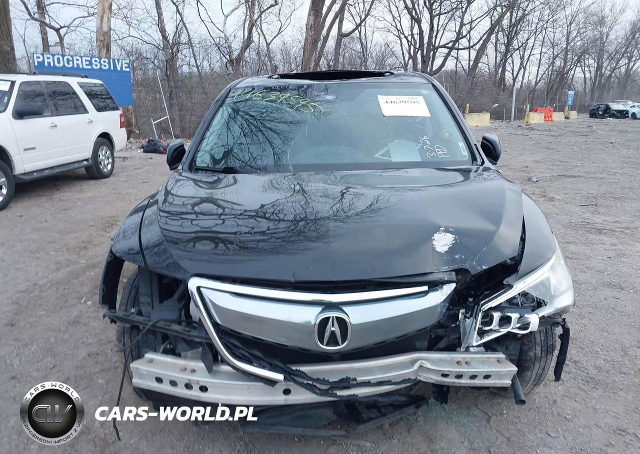2016 Acura Mdx Acurawatch Plus Package VIN:5FRYD3H20GB005479 - 13