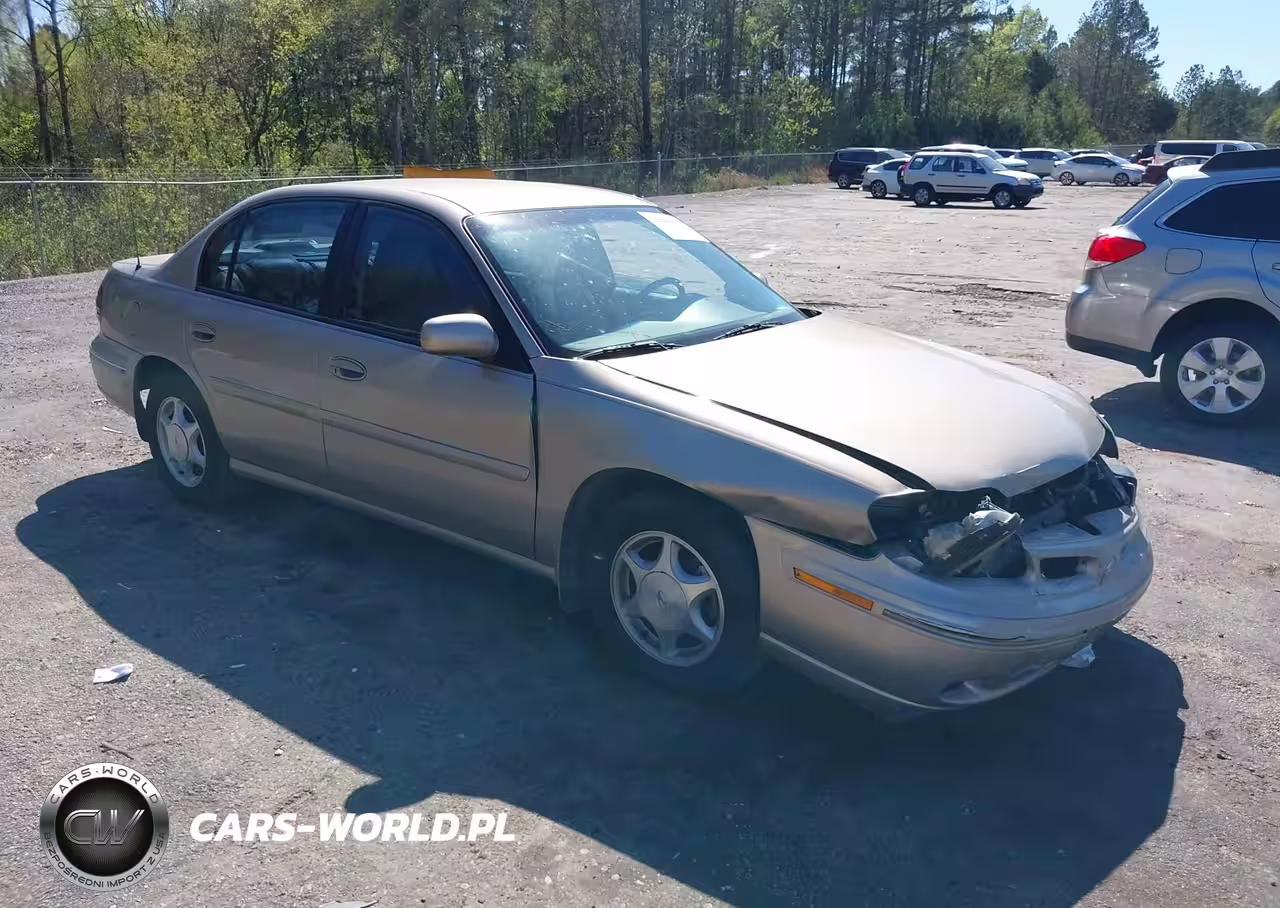 1998 Oldsmobile Cutlass Gls