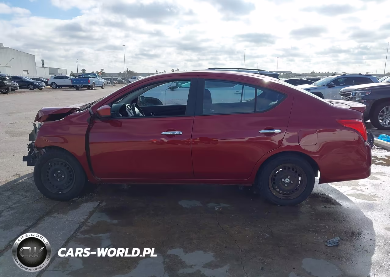 2015 Nissan Versa 1.6 S-1.6 S+-1.6 Sl-1.6 Sv VIN:3N1CN7AP0FL847196 - 15