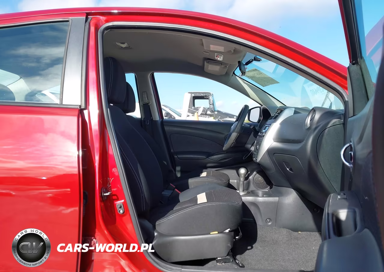 2015 Nissan Versa 1.6 S-1.6 S+-1.6 Sl-1.6 Sv VIN:3N1CN7AP0FL847196 - 5