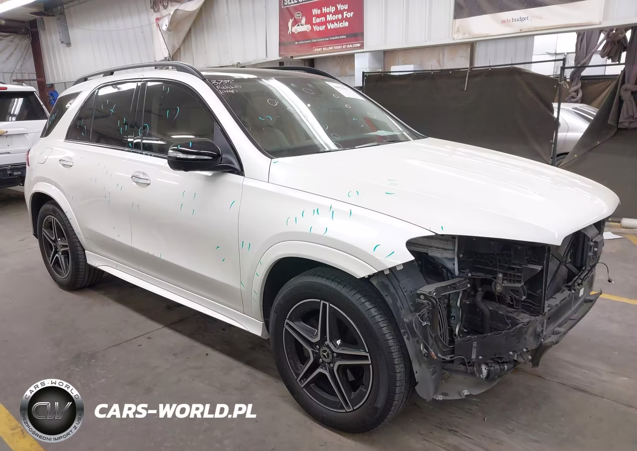 2021 Mercedes-Benz Gle 350 4Matic